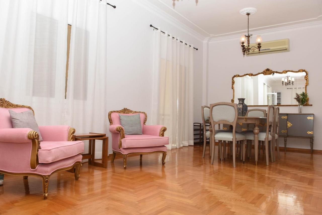 Ellis House Apartamento Agrinio Exterior foto