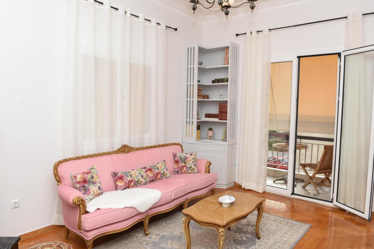 Ellis House Apartamento Agrinio Exterior foto
