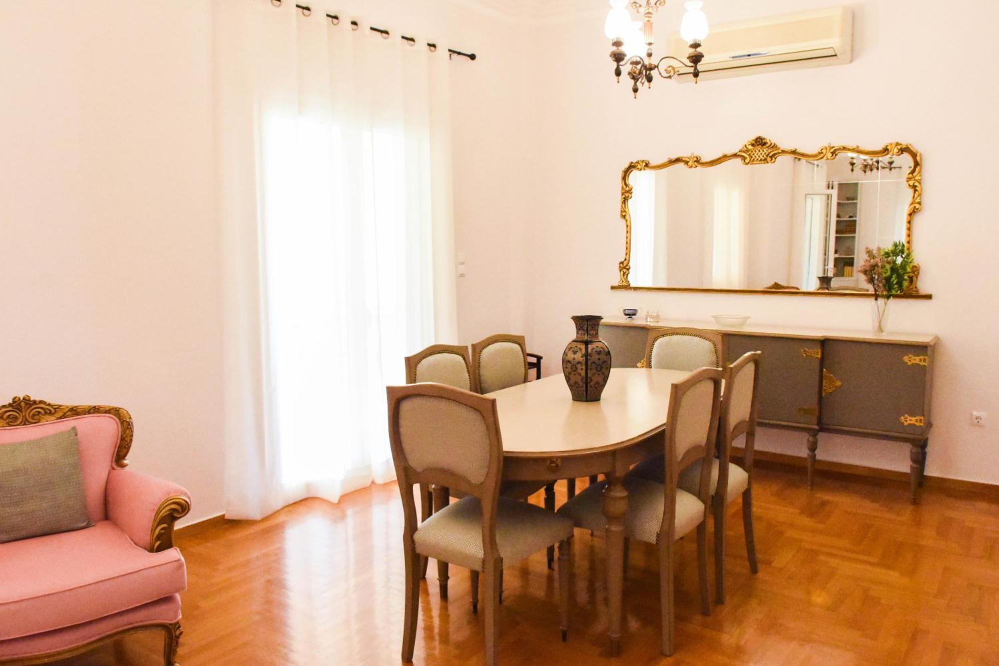 Ellis House Apartamento Agrinio Exterior foto